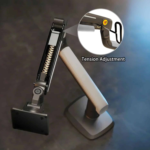 North Bayou Gaming Monitor Arm A5 – Ergonomic Gas Spring Mount (27"-50") - Image 2