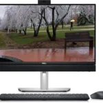 Dell OptiPlex 7050 19.5” Core i7 4GB 1TB HDD – All-in-One PC