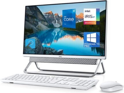 Dell Inspiron 5400 23.8” FHD Touch i5-1135G7 16GB 256GB SSD – All-in-One PC
