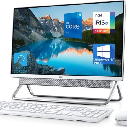 Dell Inspiron 5400 23.8” FHD Touch i5-1135G7 16GB 256GB SSD – All-in-One PC