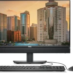 Dell OptiPlex 7450 23.8” Core i5 8GB 500GB HDD – All-in-One PC
