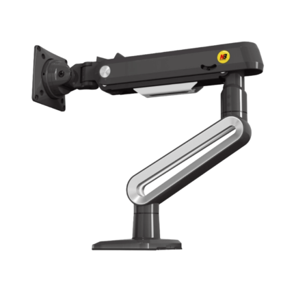 Gaming Monitor Arm A6 for Flat, Ultrawide & Curved Monitors 27–50 Inch