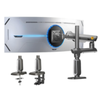 Gaming Monitor Arm A7 for Flat, Ultrawide & Curved Monitors 27–50 Inch - Image 6