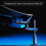 Gaming Monitor Arm A7 for Flat, Ultrawide & Curved Monitors 27–50 Inch - Image 4