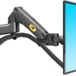 North Bayou F150 Wall Mount 17–35 Inch 3–12kg – Monitor Arm