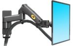 North Bayou F150 Wall Mount 17–35 Inch 3–12kg – Monitor Arm