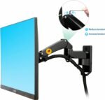 North Bayou F150 Wall Mount 17–35 Inch 3–12kg – Monitor Arm - Image 8