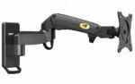 North Bayou F150 Wall Mount 17–35 Inch 3–12kg – Monitor Arm - Image 2
