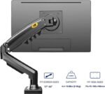 North Bayou F80 17–30 Inch 2–9kg – Monitor Desk Stand - Image 3