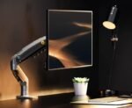 North Bayou F80 17–30 Inch 2–9kg – Monitor Desk Stand