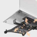 FP-2 Laptop Stand Mount Holder 10–17 Inch – Laptop Mount - Image 5
