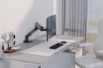NB NORTHBAYOU G50 27-45 Inch 5-16kg – Monitor Desk Mount - Image 5