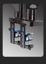 NORTHBAYOU G55 27-34 Inch 5-16kg – Dual Monitor Desk Mount - Image 3