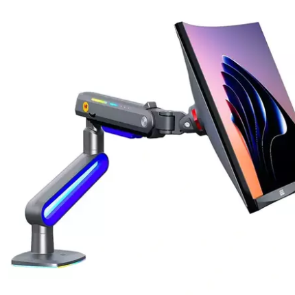 NB NORTH BAYOU G70 RGB 22-70 Inch – Gaming Monitor Stand Arm