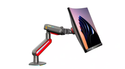 NB NORTH BAYOU L60 22-60 Inch – Gaming Monitor Stand Arm