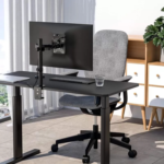 North Bayou Z011 19-32 Inch 17.6lbs – Desk Monitor Stand