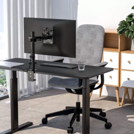 North Bayou Z011 19-32 Inch 17.6lbs – Desk Monitor Stand