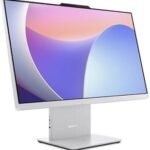 Lenovo IdeaCentre AIO-24IRH9-F0HN00N5AX: Intel Core 5-210H, 8GB, 512GB SSD, Integrated UHD graphics, 23.8" FHD-IPS-250nits-100Hz-NT, Wi-Fi® 6, 802.11ax 2x2 + BT5.2 Wireless KB + Mouse, Cloud Grey