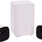 Eufy EufyCam 2 Pro 4+1 Security Camera Kit B2C Iteration 2, Grey/White