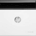 HP Laser 108a Monochrome Printer