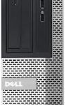 Optiplex Dell 3010 Desktop PC (Intel Core i5 3470 3.2GHz, 4GB RAM, 250GB HDD, DVDRW, LAN, Integrated Graphics, Windows 7 Professional)