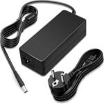 90W Charger for HP Pavilion G4 G6 G7 M6 DM4 DV4 DV5 DV6 DV7 G60 G61 HP Elitebook 8570p 6930p 8440p 8460p 2540p 2560p 8560p 8540w 8470p 2570p 8540P 19V 4.74A Adapter【7.4 x 5.0mm】