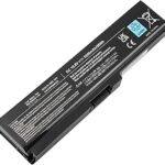 5200mAh PA3817U-1BRS Laptop Battery Replacement for Toshiba Satellite A660 C600 C650 C655 C660 C660D C665 C670 L700 L750 L750D L650 L670 P750 PA330 819U-1 BRS [10.8V 56Wh]