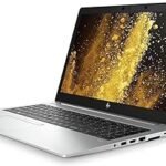 HP EliteBook 830 G6 Laptop Computer - 8th Gen Intel Core i5-8365U 1.6GHz - 8GB DDR4 RAM - 256GB PCIe SSD - 14-inch - UHD Graphics 620 - Webcam - Windows 11 Pro (Renewed)