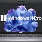 Dell Latitude 5410 14" FHD Business Laptop, Intel Core i5-10310U, 16GB RAM, 512GB SSD, US Keyboard, Windows 10 Pro (Renewed)