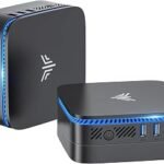ACEMAGIC AK1PRO Mini PC, Intel Celeron N5105 (up to 2.9GHz) 16GB DDR4 512GB M.2 SSD Desktop Computer, 4K UHD, WiFi 5, BT4.2, Gigabit Ethernet, HDMI X 2 for Home Business Theater Office,1 Year Warranty