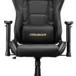 COUGAR Armor Elite Royal Gaming Chair, Black