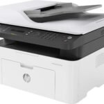 HP LaserJet MFP 137fnw Printer