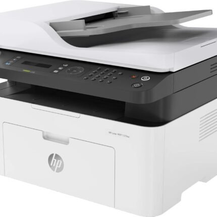 HP LaserJet MFP 137fnw Printer