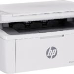 HP LaserJet MFP M141w Wireless Printer