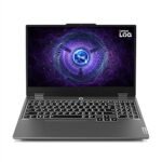 Lenovo LOQ 15IAX9 Gaming Laptop, Intel Core i5 12450HX, 12GB RAM, 512GB SSD, RTX 2050 4GB, 15.6" 144Hz, Win11, Luna Grey, 2 Years Warranty - 83GS00SKED