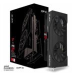 XFX Swift AMD Radeon RX 9060 XT OC Gaming Edition Graphics Card, 16GB GDDR6, RX-96TSW16BQ