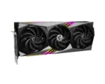 MSI GeForce RTX 4070 Ti GAMING X TRIO 12G Graphics Card, 12GB GDDR6X - Image 3