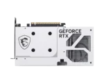 MSI GeForce RTX 5060 Ti 8G VENTUS 2X OC WHITE PLUS Graphics Card, 8GB GDDR7 - Image 4